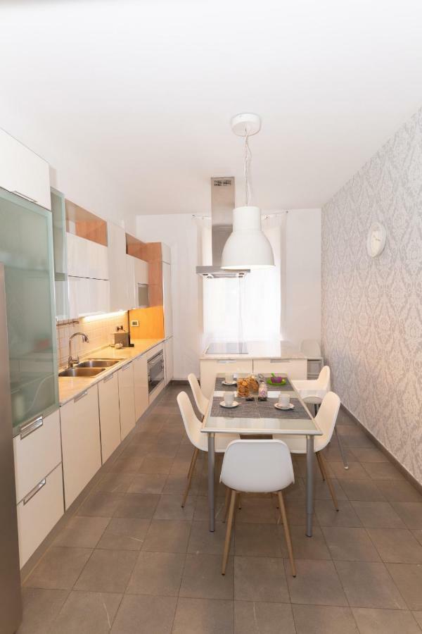 Luxury Laura Vatican Apartment Roma Centro Eksteriør bilde