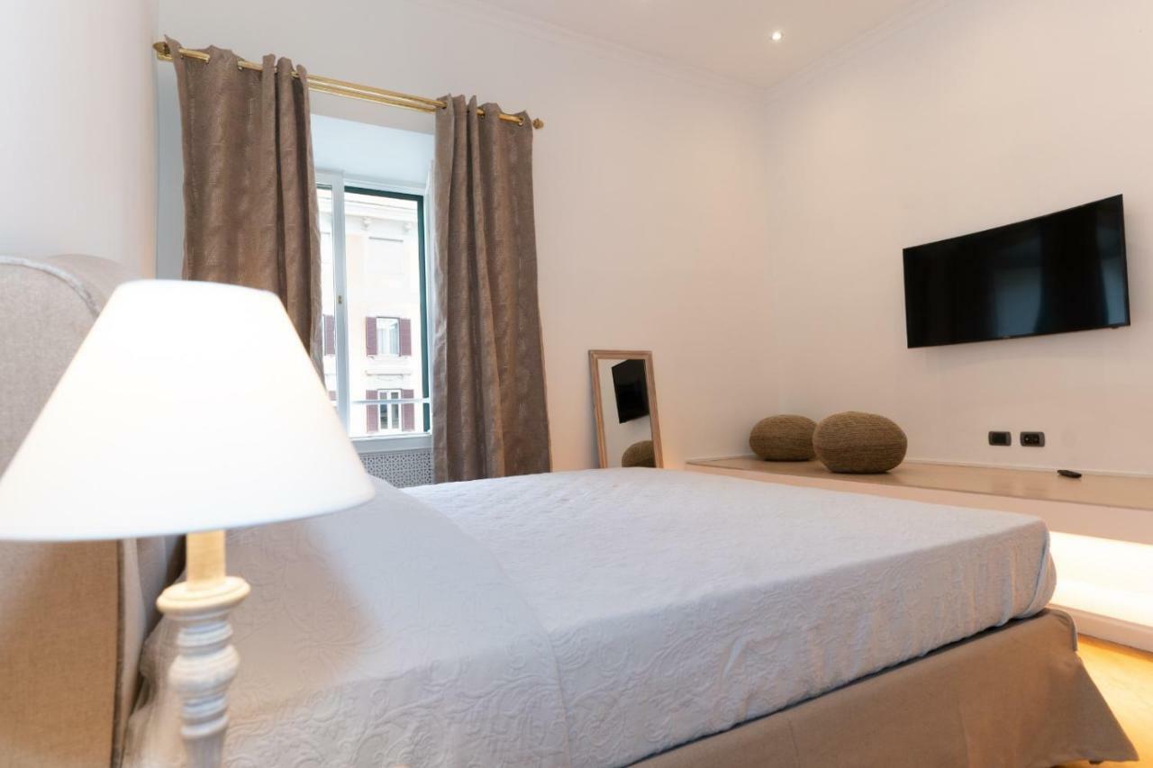 Luxury Laura Vatican Apartment Roma Centro Eksteriør bilde