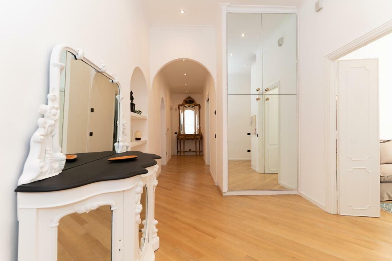Luxury Laura Vatican Apartment Roma Centro Eksteriør bilde