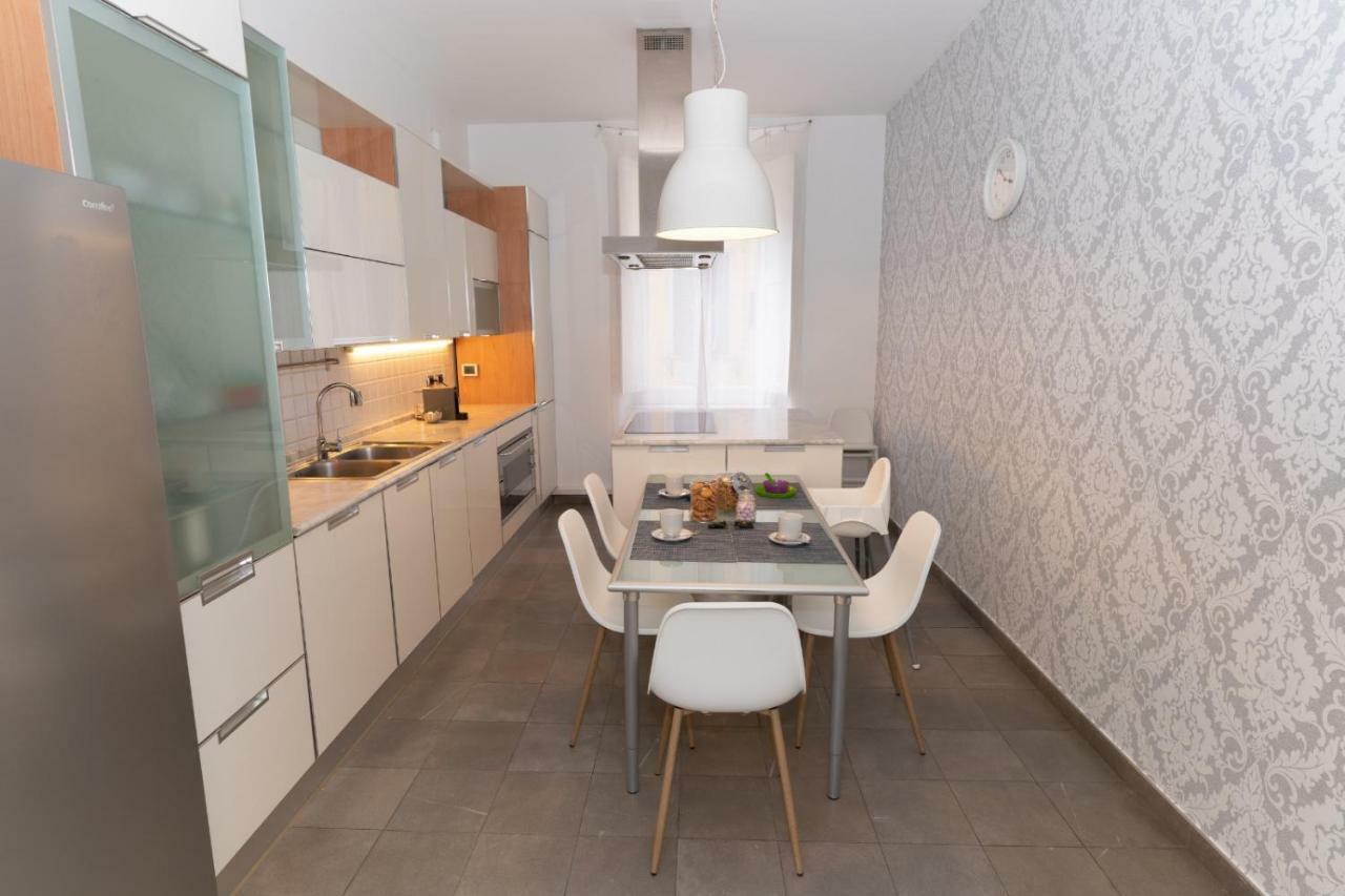 Luxury Laura Vatican Apartment Roma Centro Eksteriør bilde